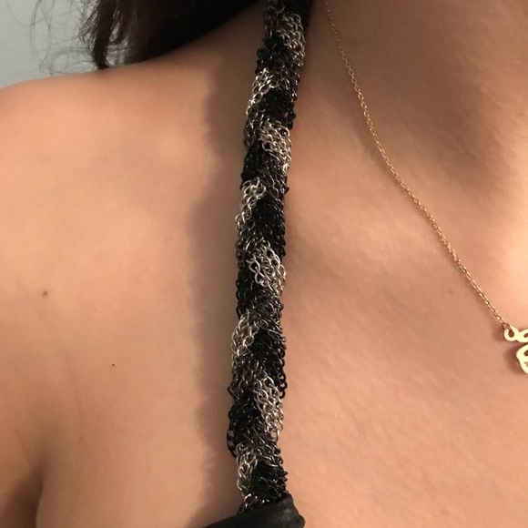 Halter Dress - Picture 5 of 9